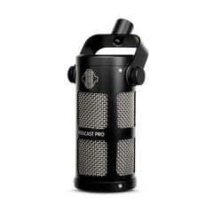 Sontronics Podcast pro dynamic microphone - Black