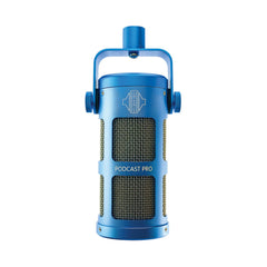 Sontronics Podcast pro dynamic microphone - Blue