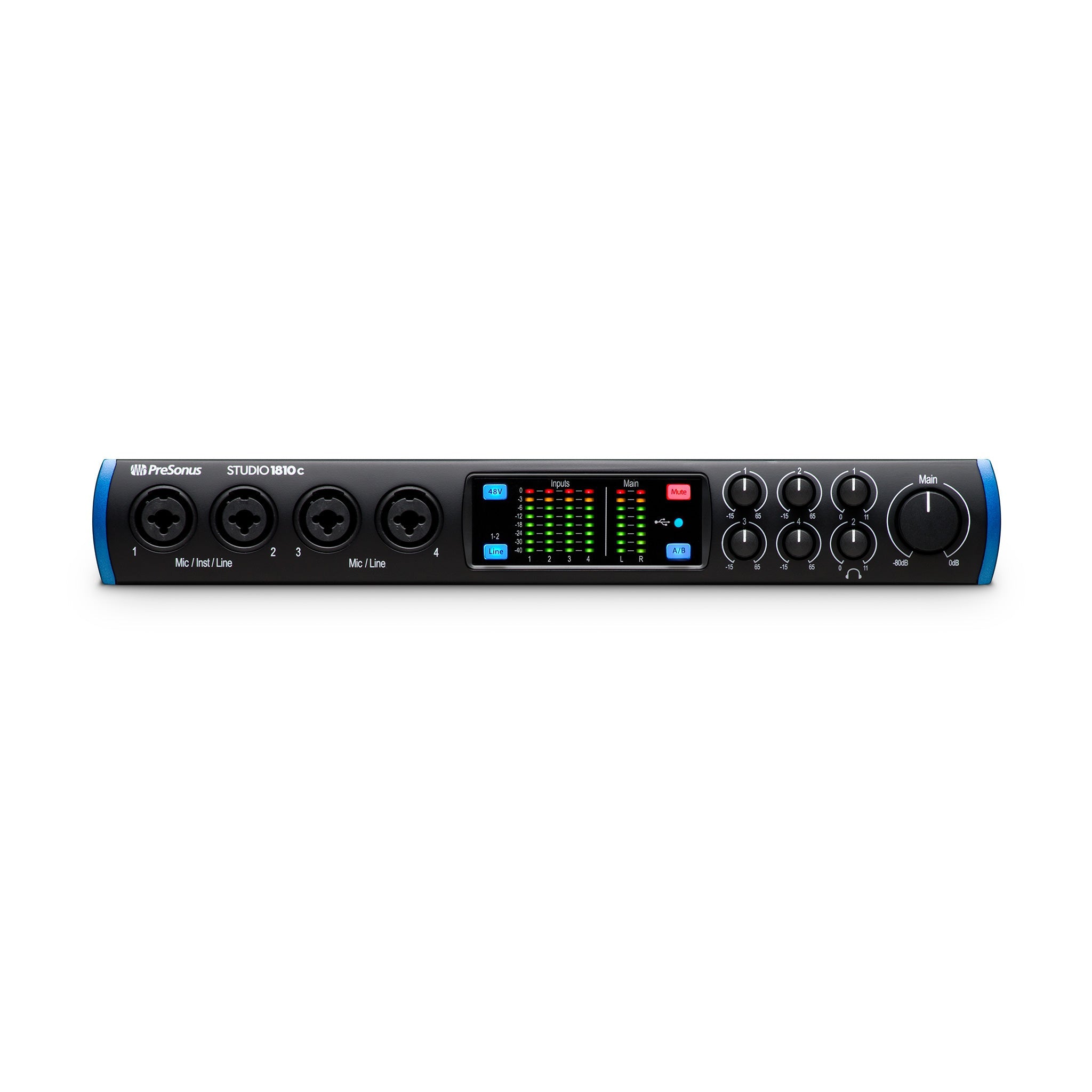 PreSonus Studio 1810C audio interface