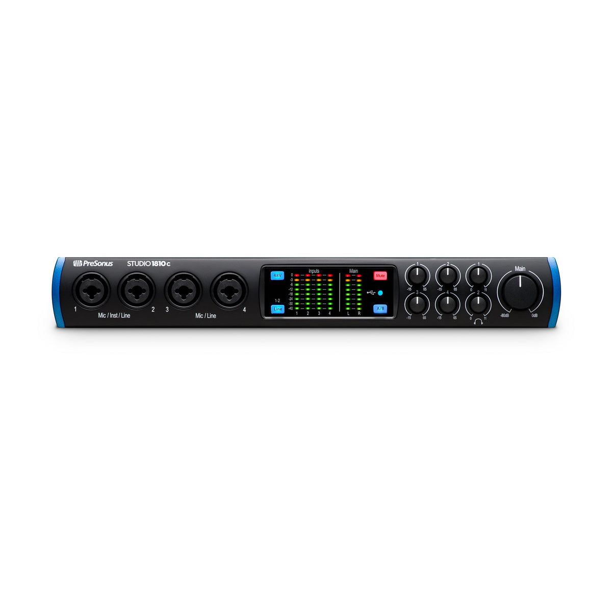 PreSonus Studio 1810C audio interface