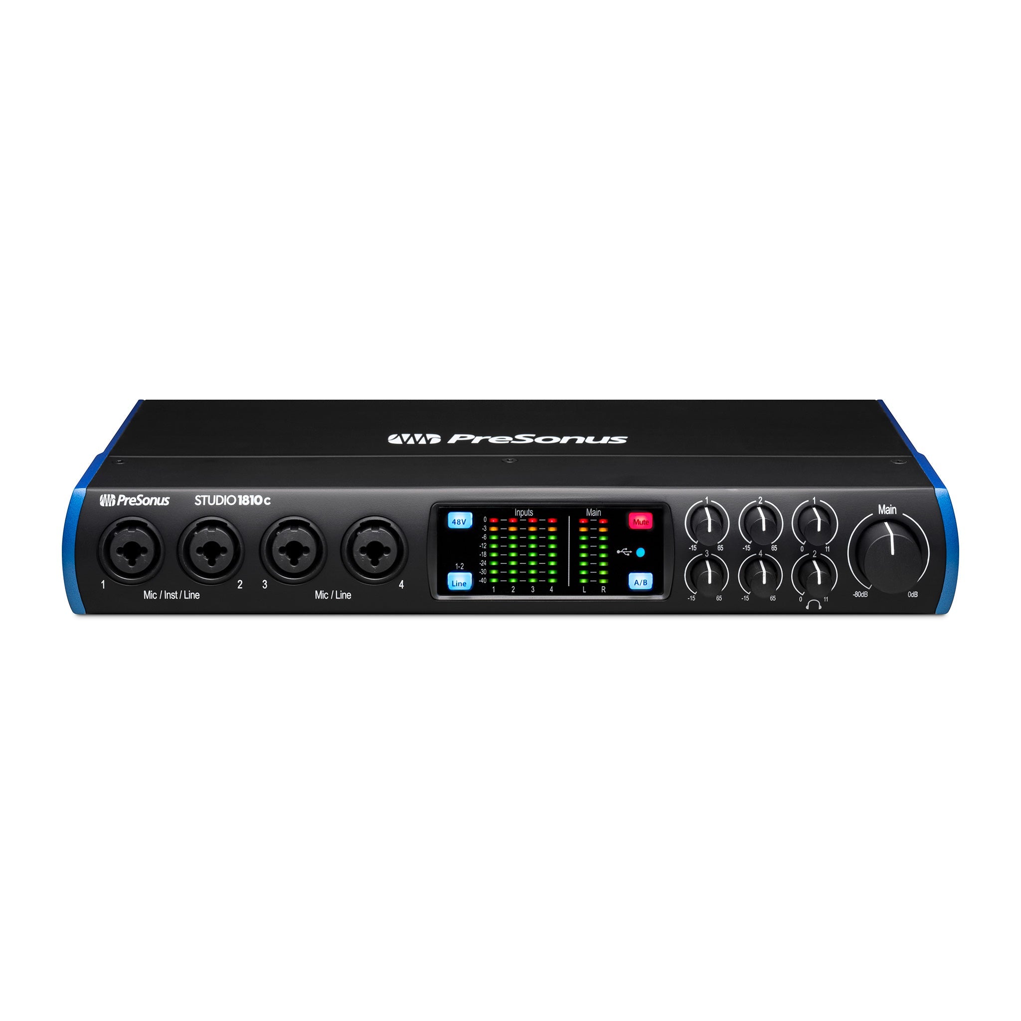 PreSonus Studio 1810C audio interface