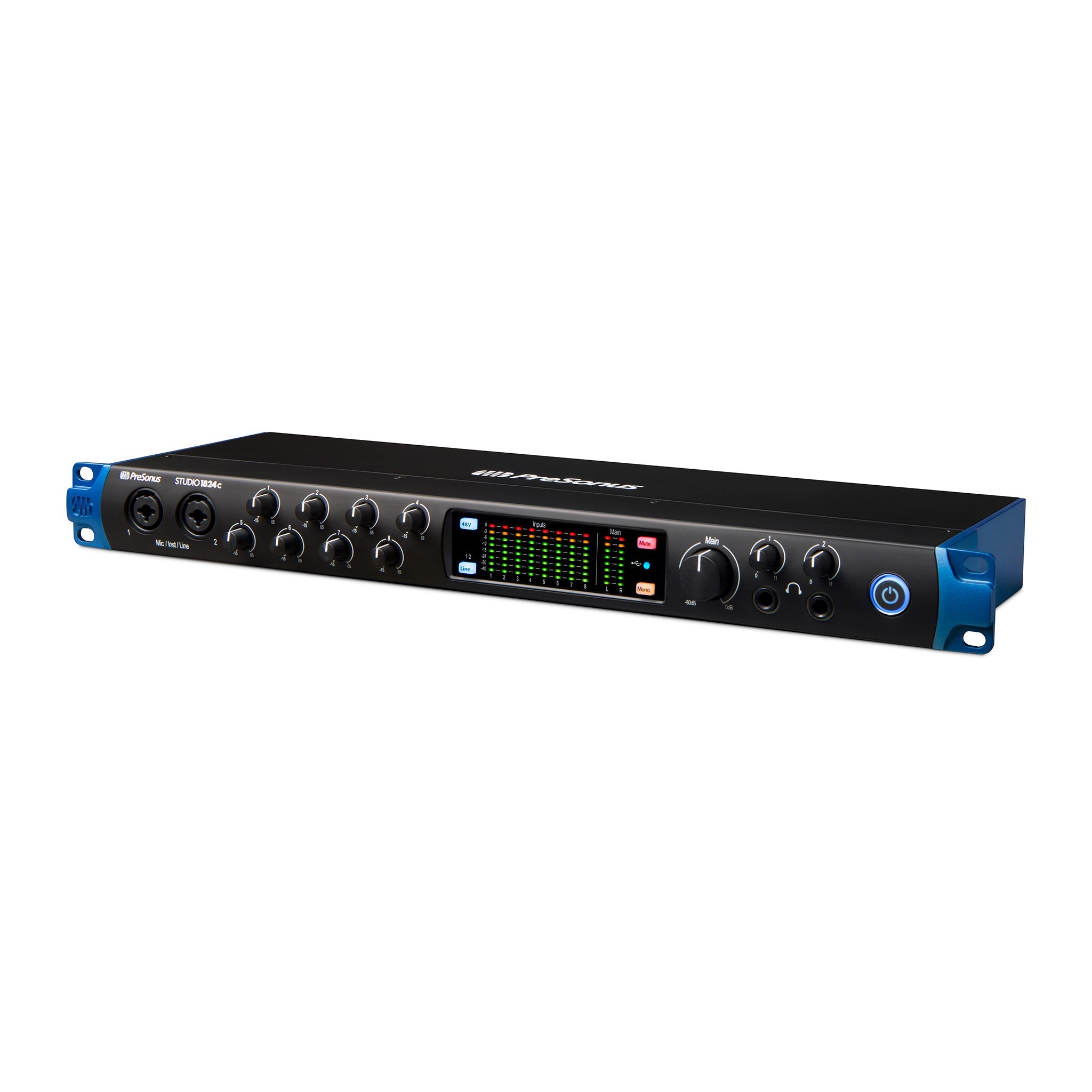 PreSonus Studio 1824C audio interface