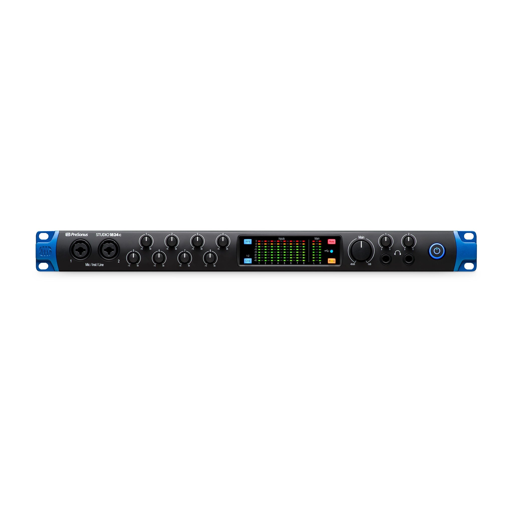 PreSonus Studio 1824C audio interface