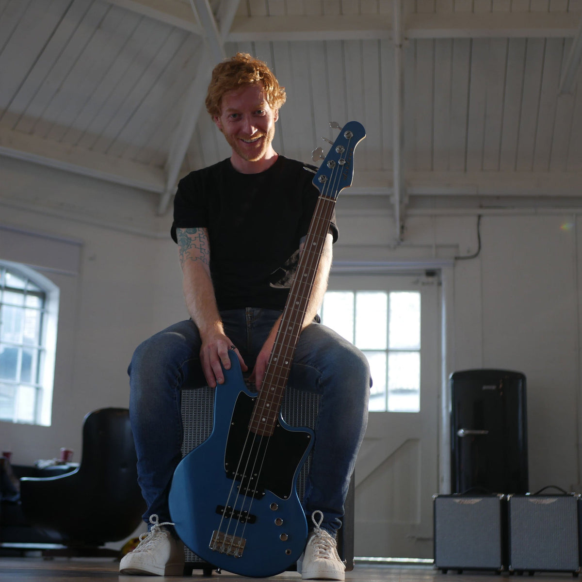 Ashdown Studio 10 50W bass guitar combo amplifier