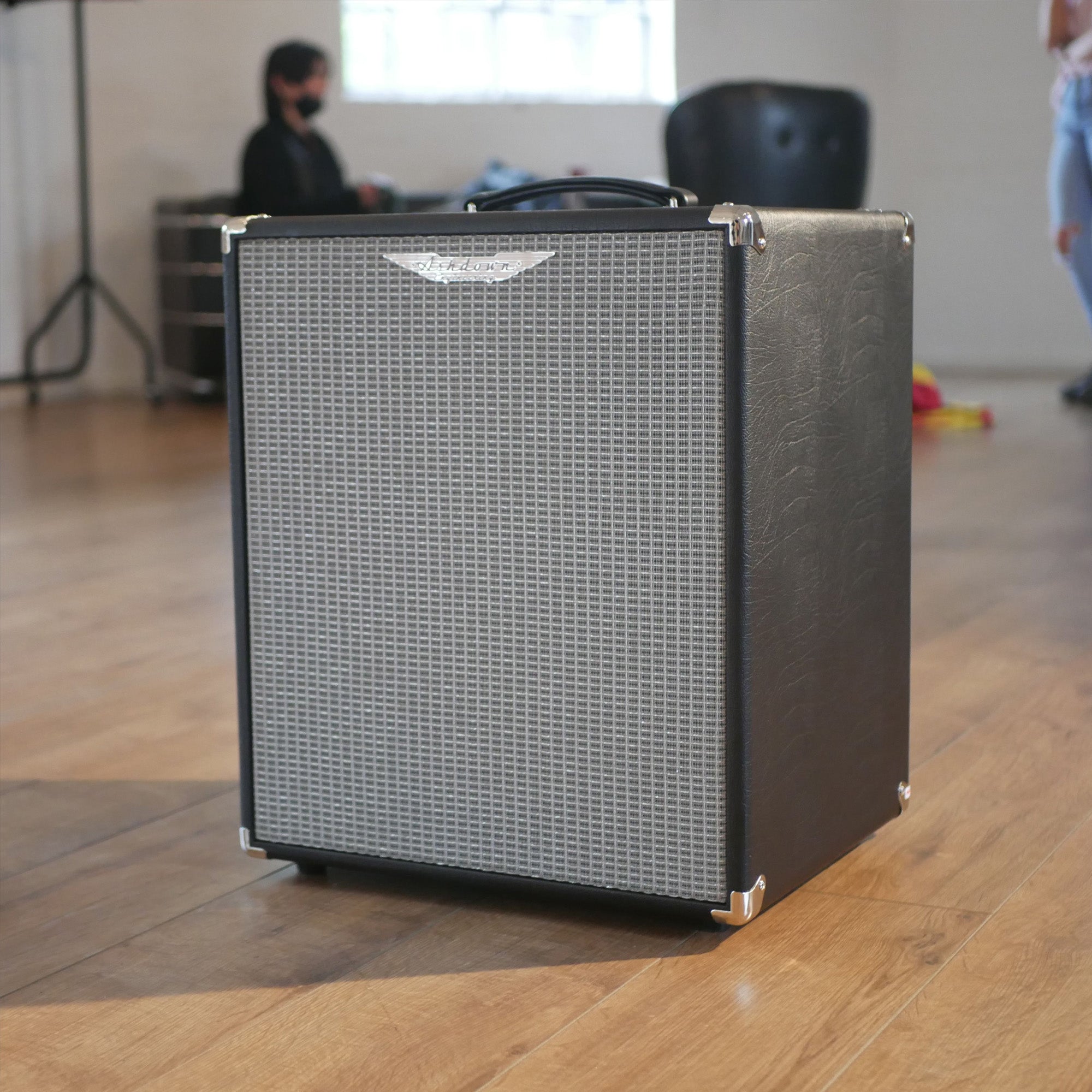 Ashdown Studio 12 bass guitar combo amp