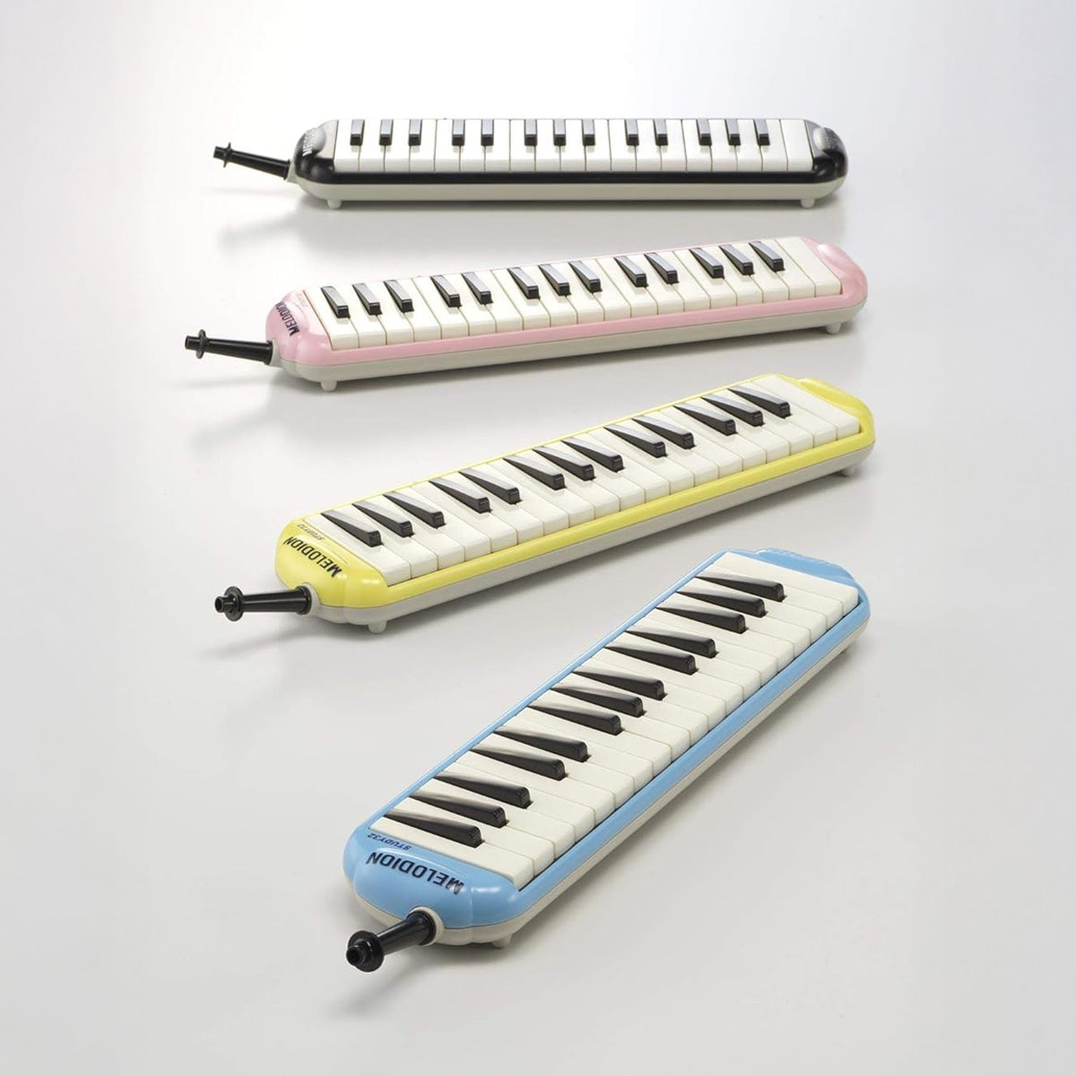 Suzuki Study 32-key Melodion   – Light blue