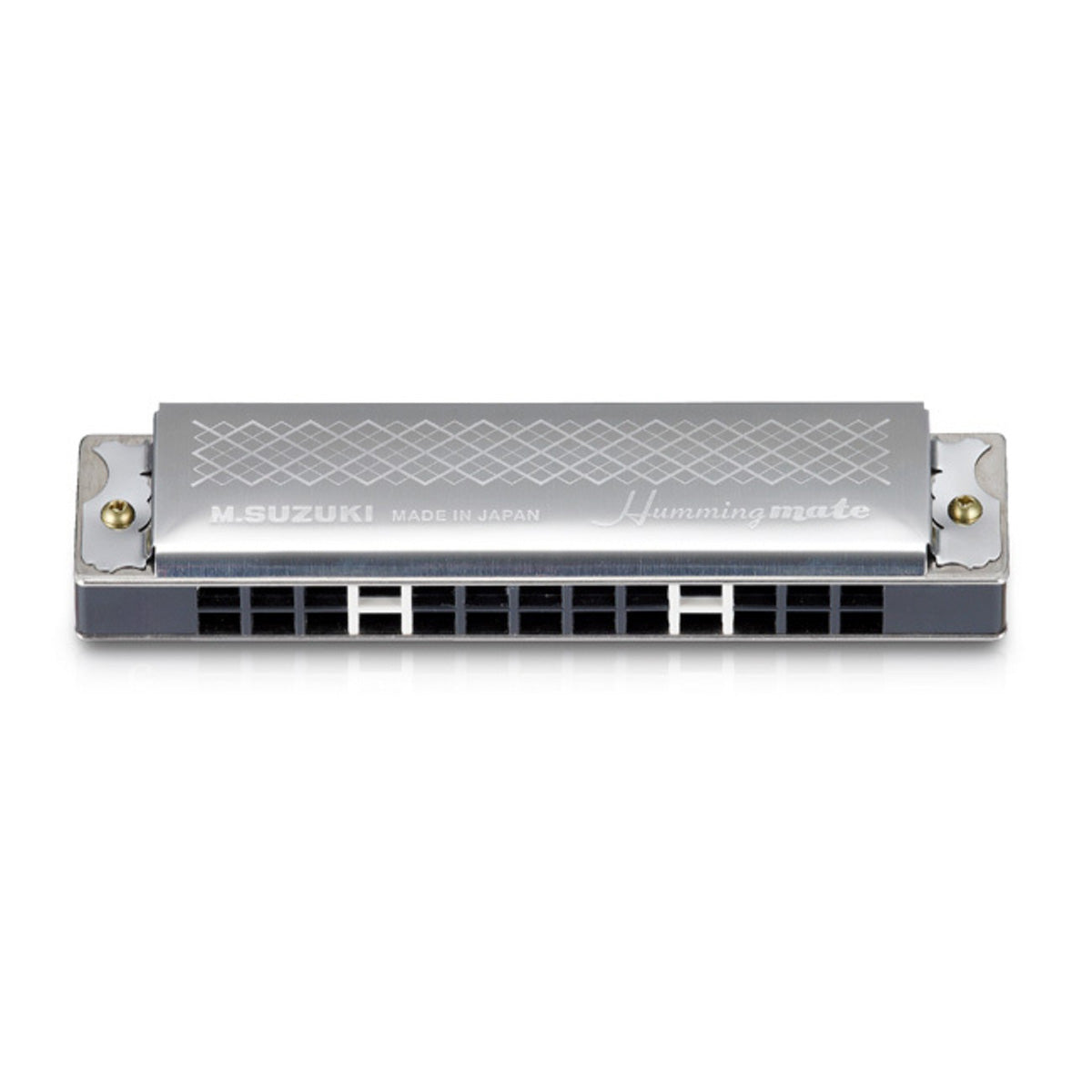 Suzuki Humming Mate 13-hole tremolo harmonica  – Am