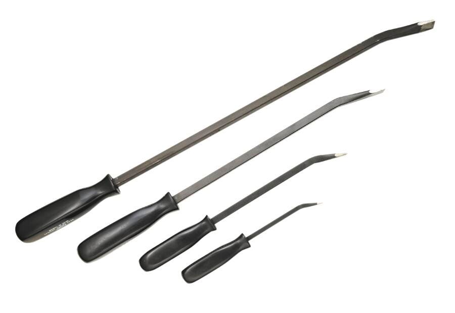 PRYBAR SET W/HANDLES 4-PC