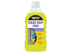 Sugar Soap Liquid 500ml