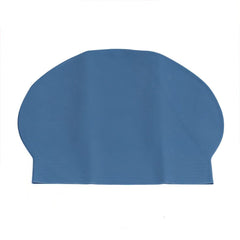 DELUXE LATEX SWIMMING CAP 30G, NAVY BLUE