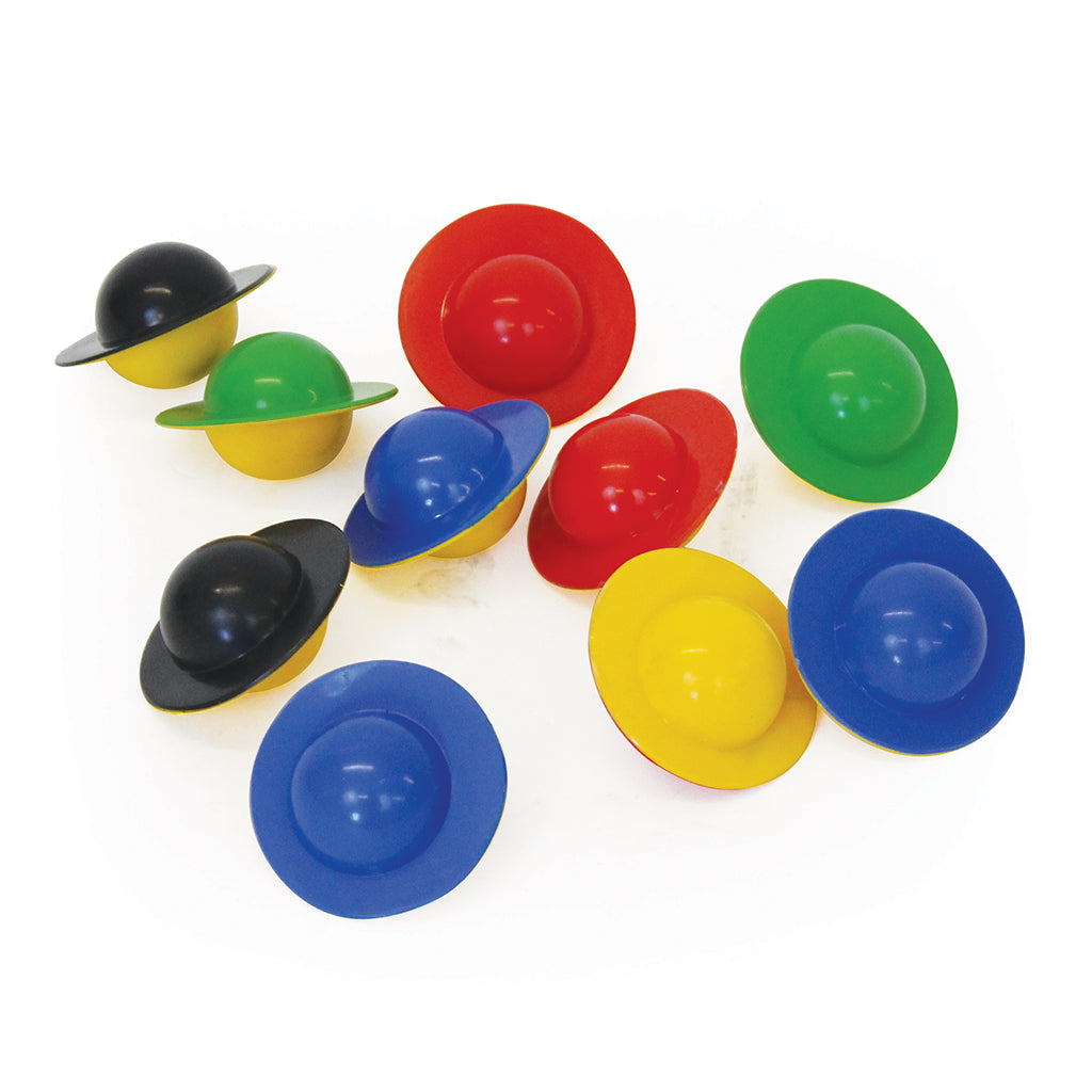 SWIMMING EGG FLIP SET OF 10