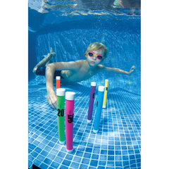 SWIMMING DIVE STICKS SET OF 6