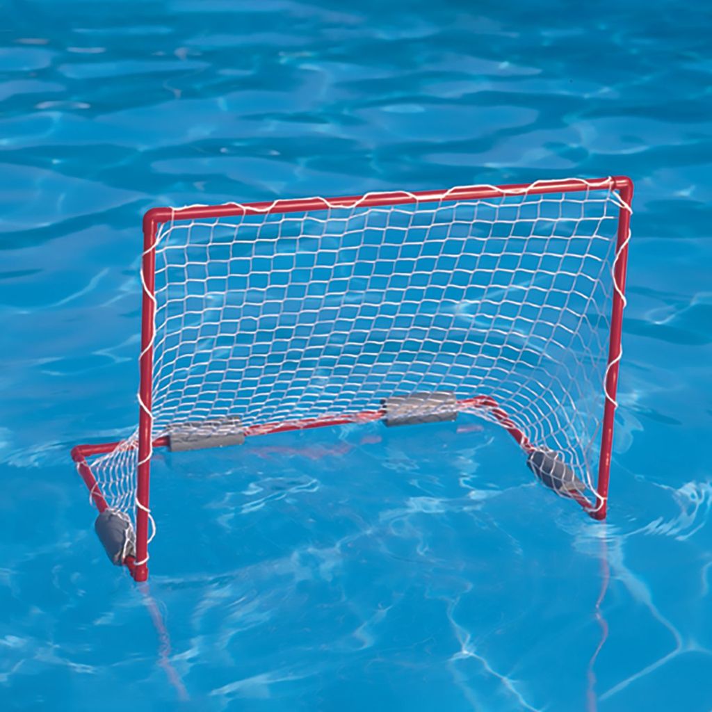 MINI WATER POLO GOAL 90 X 70 X 60CM
