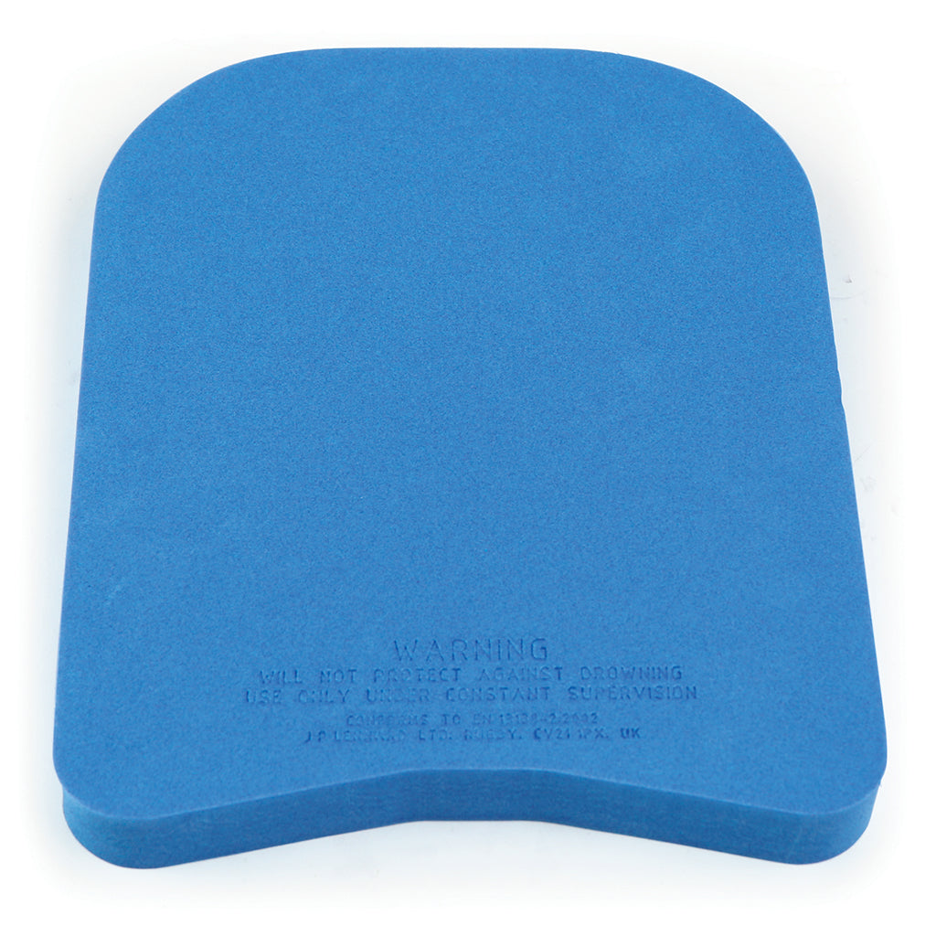 SCHOOL SWIMMING KICKBOARD BLUE 320MM X 240MM X 28MM