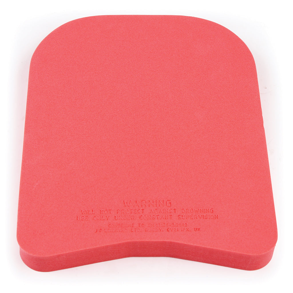 SCHOOL SWIMMING KICKBOARD RED 320MM X 240MM X 28MM