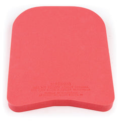 SCHOOL SWIMMING KICKBOARD RED 320MM X 240MM X 28MM