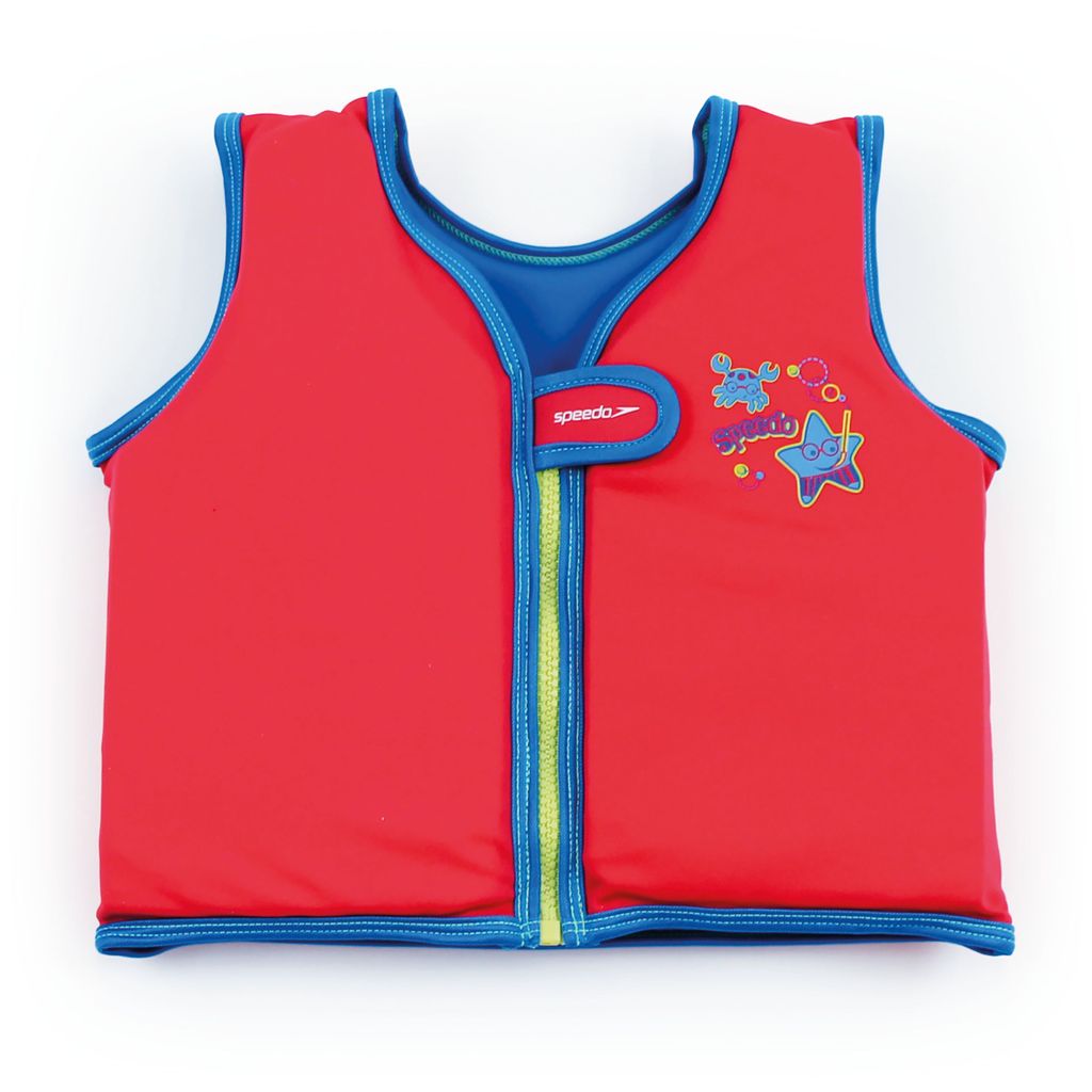 SWIMMING JACKET 2-4 YEARS