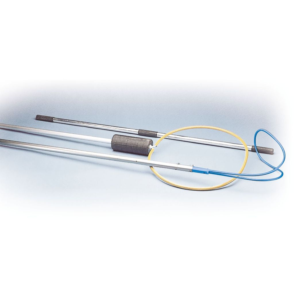 LIFE SAVING HOOK & POLE SET