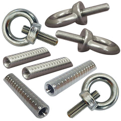 DECK LEVEL 500 POOL STARTING BLOCK FIXINGS