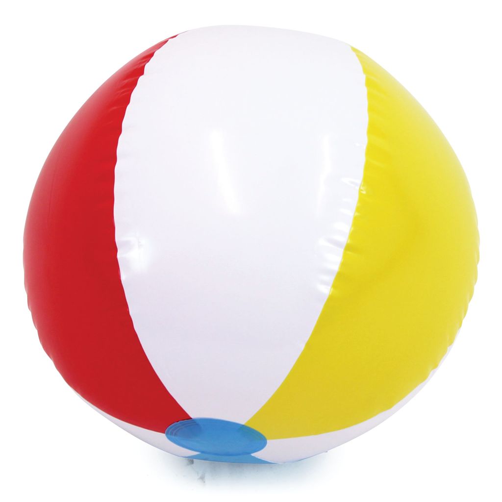 BEACH BALL 50CM DIA.
