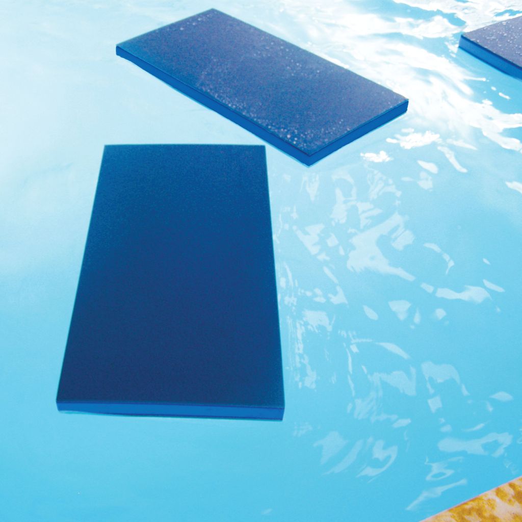 SWIMMING PLAYRAFT LARGE, 1500MM X 1000MM X 60MM