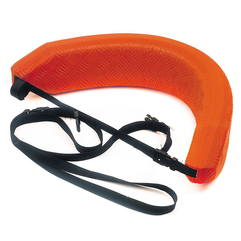 FOAM RESCUE TORPEDO/TUBE