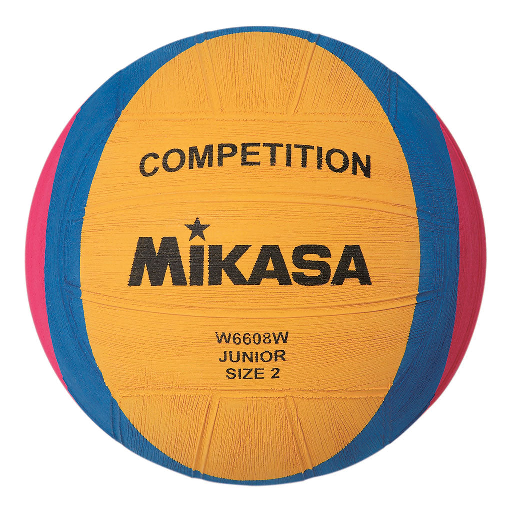 MIKASA W600 SERIES WATER POLO BALL SIZE 2