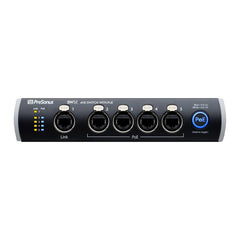 Presonus SW5E AVB network switch and bridge