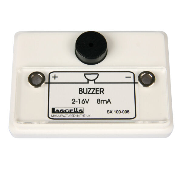 Lascells Mounted Component - Buzzer