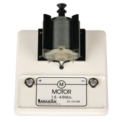 Lascells Mounted Component - Motor 1.5-4.5V