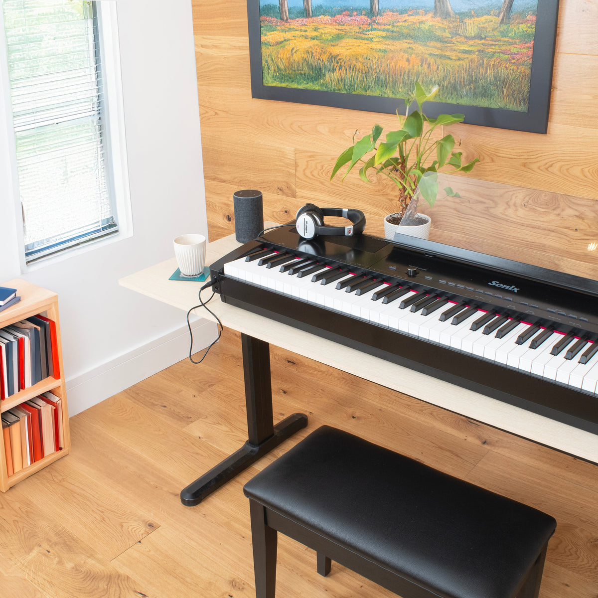 Sonix SXP8 portable digital piano