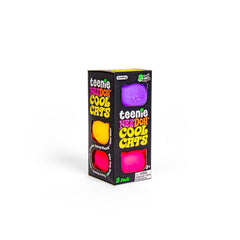 Teenie Needoh Cool Cats (12) (3 Years +)