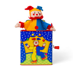 Musical Jack in the Box (18 Months +)