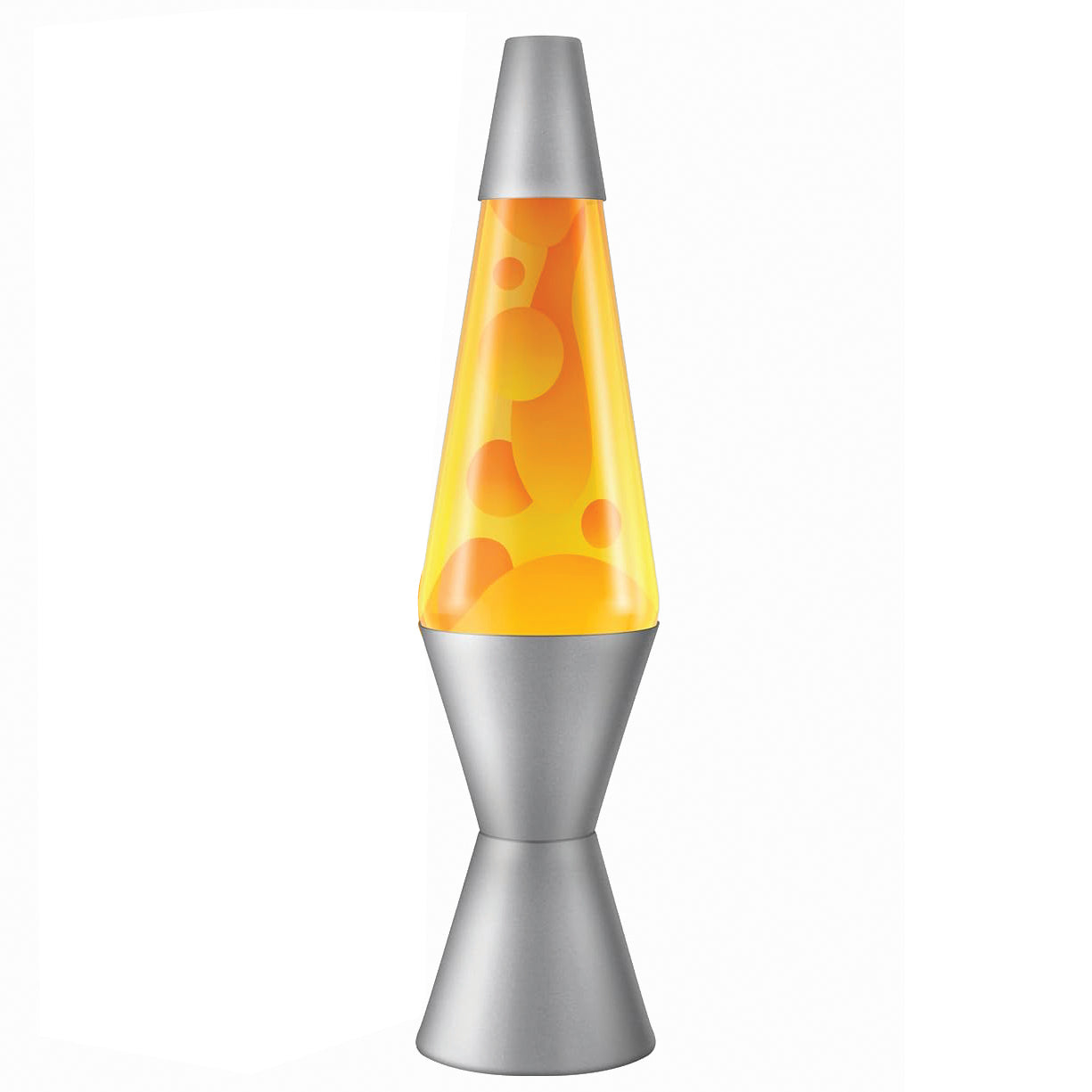Lava Lamp Classic Yellow - 14.5In