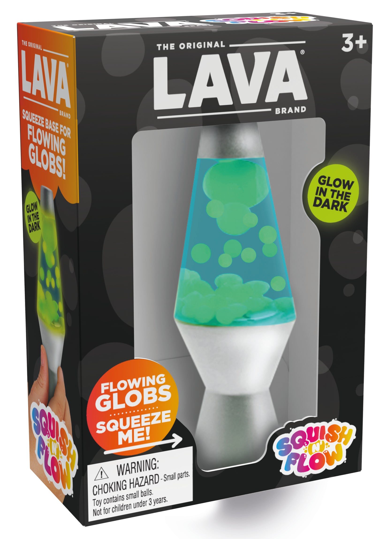 Lava Squish N Flow (12) (3 Years +)