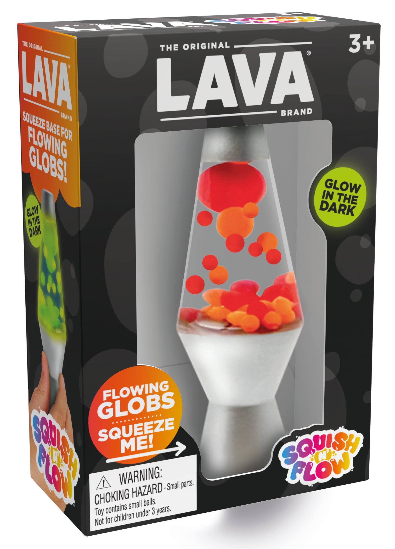 Lava Squish N Flow (12) (3 Years +)