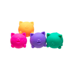 Cool Cats Teenie Needoh Multi-Pack (6)