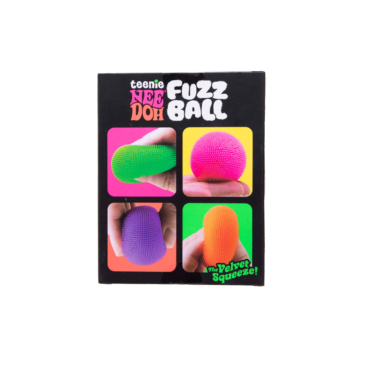 Fuzz Ball Teenie Needoh Multipack (6)