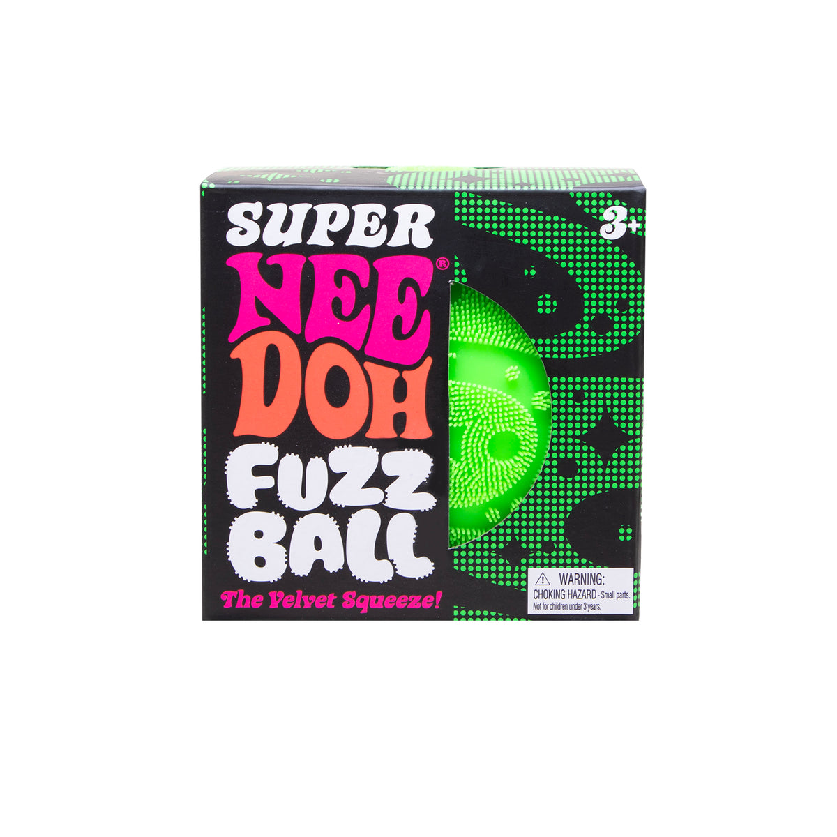 Super Needoh Fuzz Ball (6)