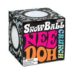 Snow Ball Crunch (12) (3 Years +)