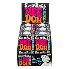 Snow Ball Crunch (12) (3 Years +)