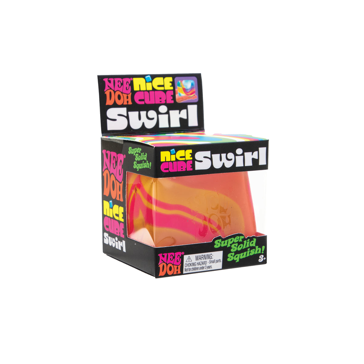 Nice Cube Swirl Needoh (12) (3 Years +)