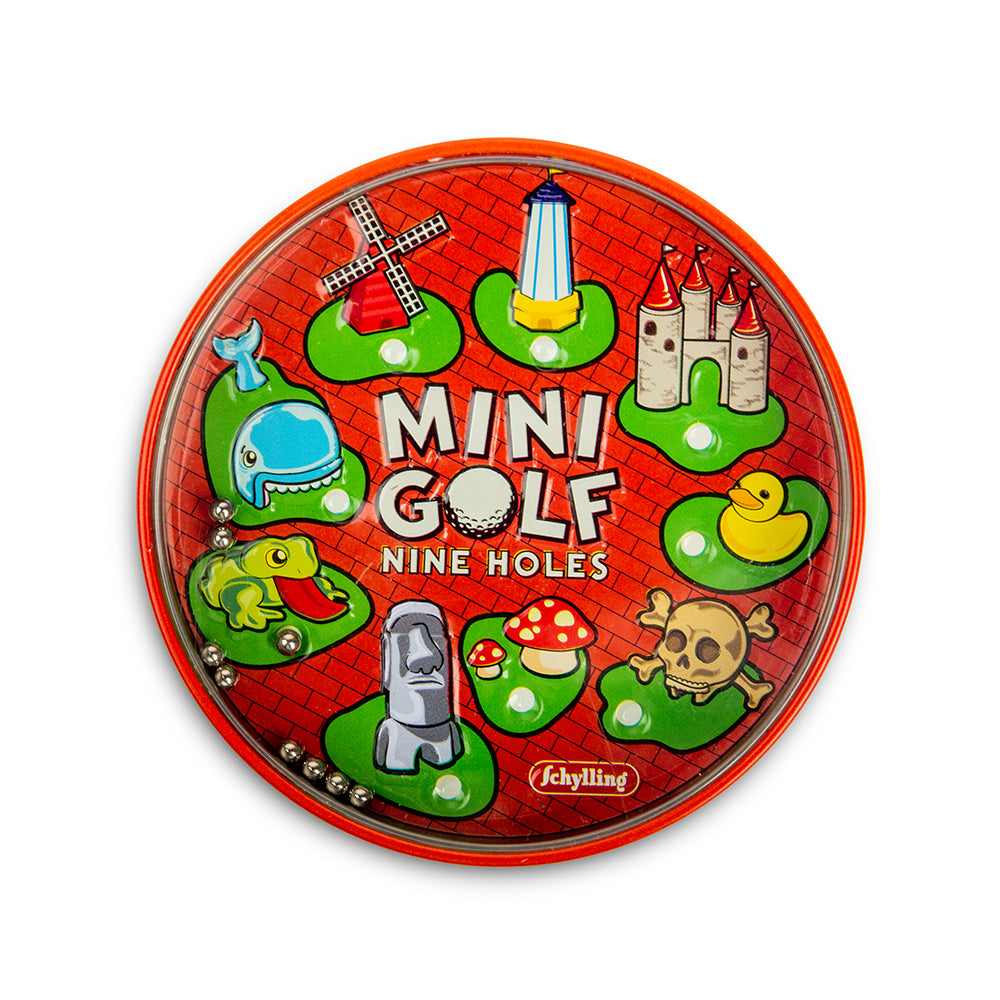 Tin BB Game (18) (3 Years +)