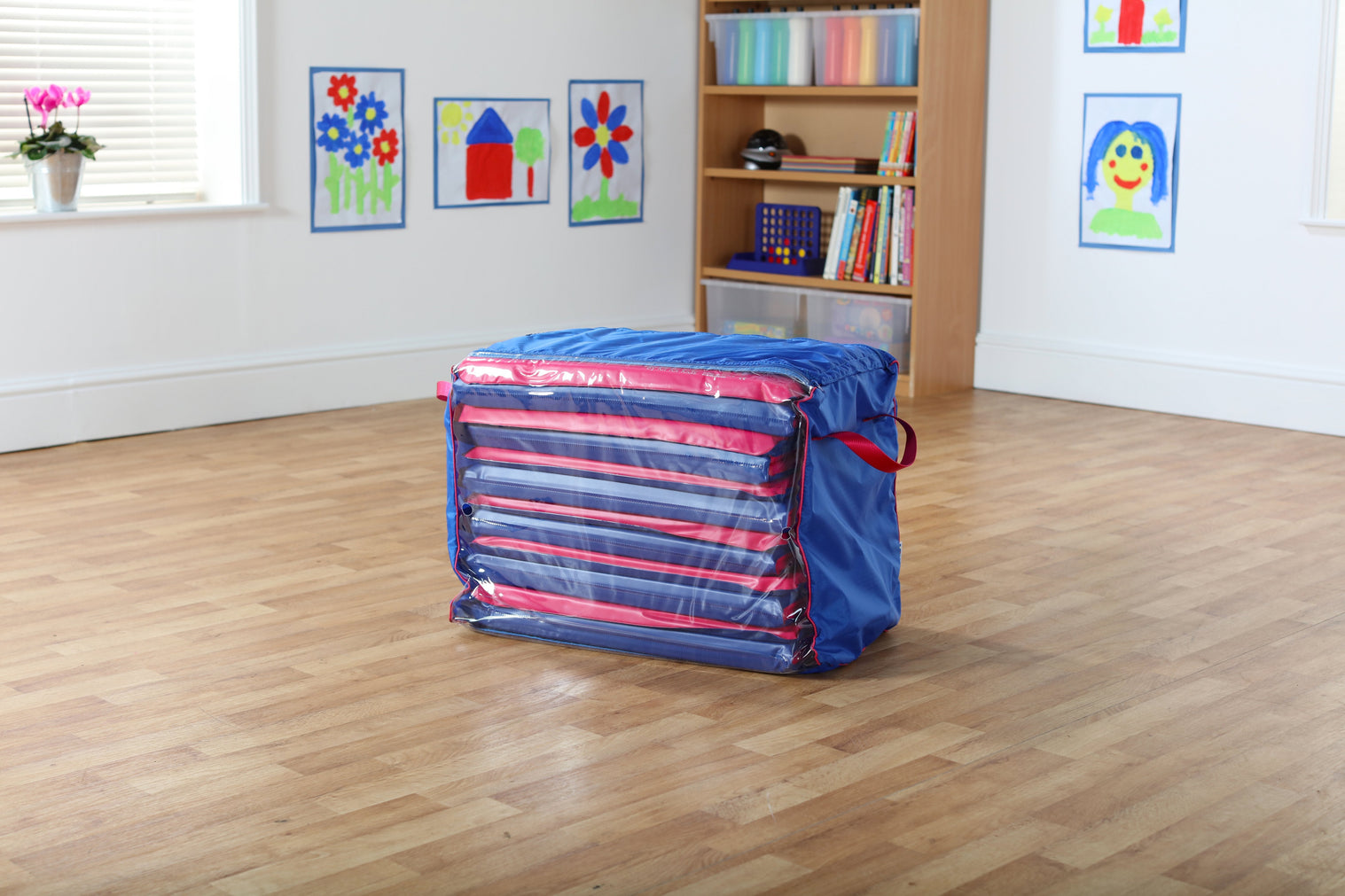 SET: 6 x Snoozemat® Silver plus 1 x Snoozemat® Holdall