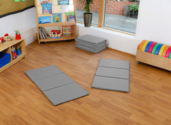 Sleep Mat - grey
1200 x 600 x 25mm