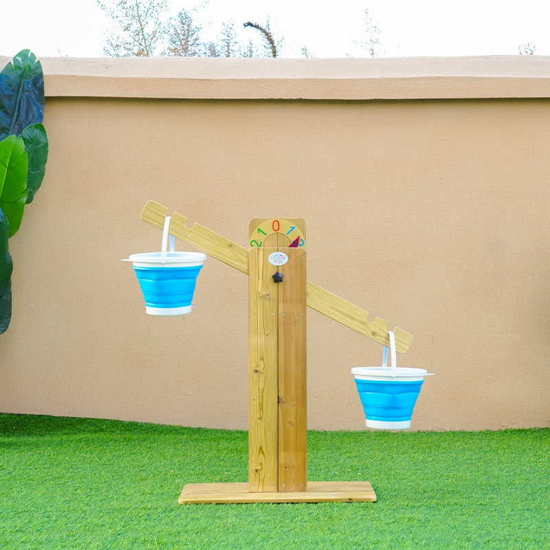 Sand Play Balance Scale