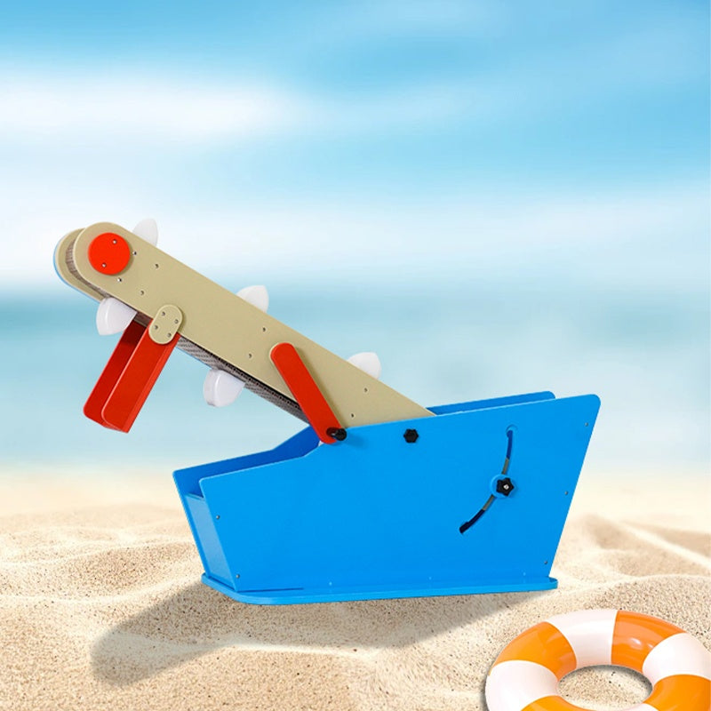 Sand and water conveyor