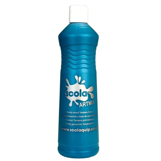 SCO ARTMIX TURQUOISE 500ML -Min Qty 12