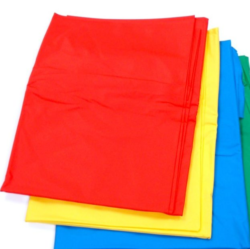 Coloured Table Mats 1.5m x 1.5 Pk 4