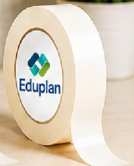 DOUBLE SIDE TAPE 2 INCH15 Y EDUPLAN EDU2X15DS